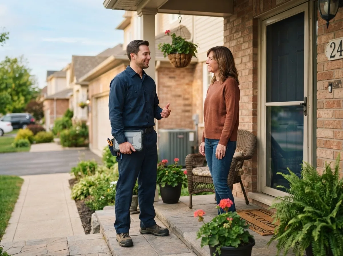 HVAC repair FAQs for Port Gamble, WA